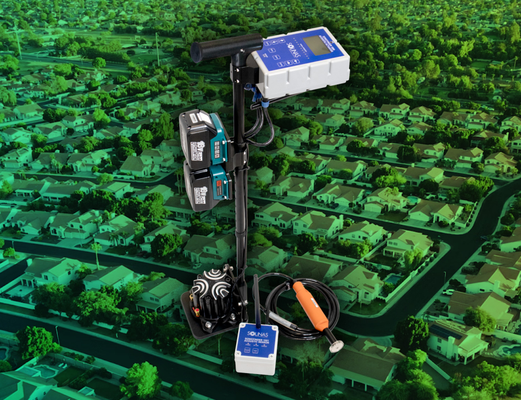 Solinas Technologies Sonic Finder