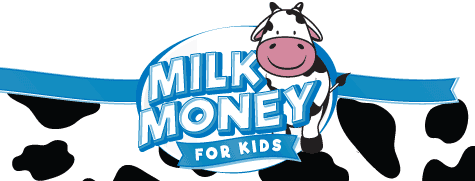 Milk Money for Kids Logo