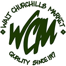 Walt Churchills Market