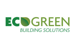 Green Building Materials Logo