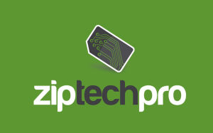 Zip Tech Pro IT logo