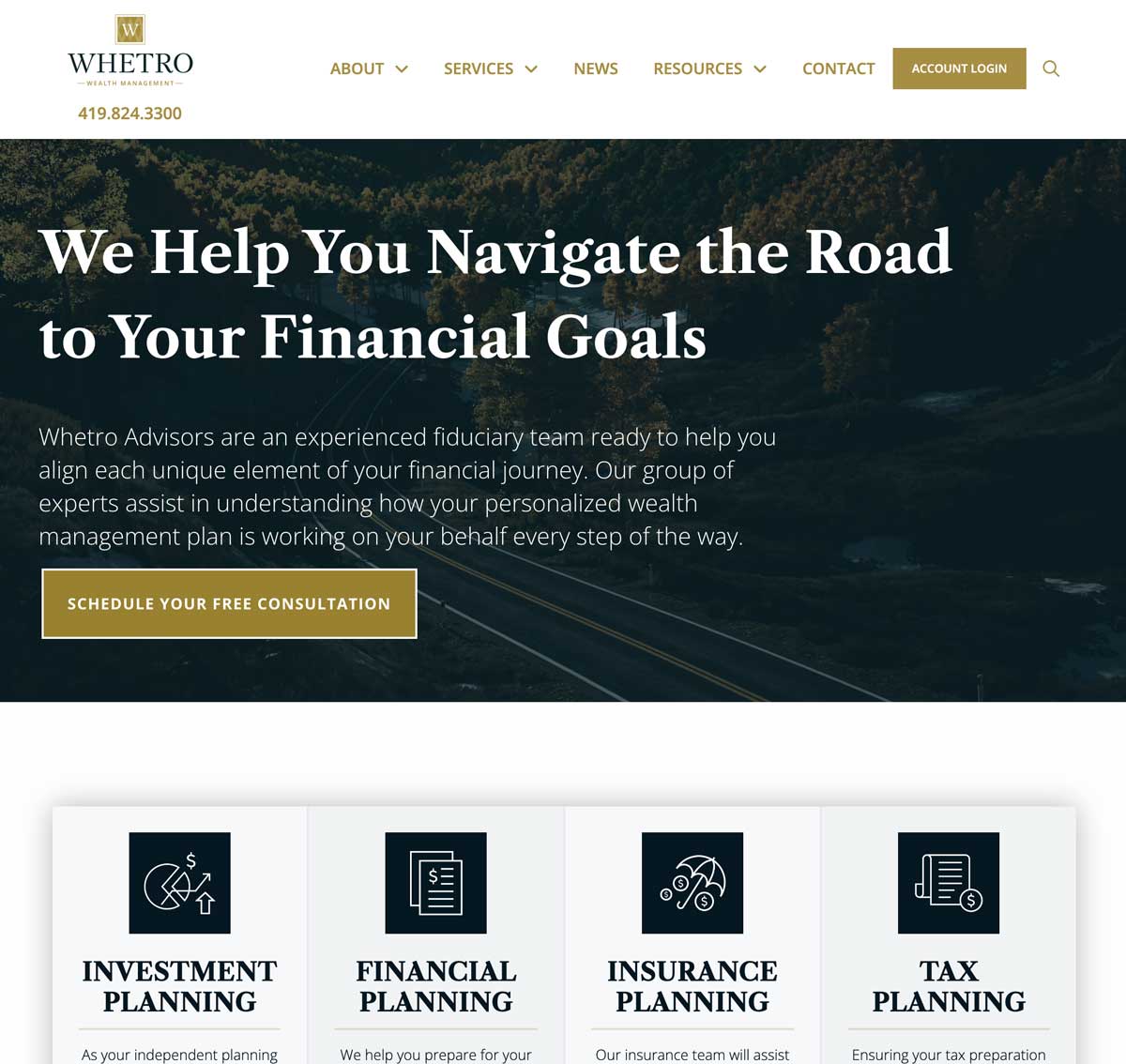 Featured image for “Whetro Wealth Management”