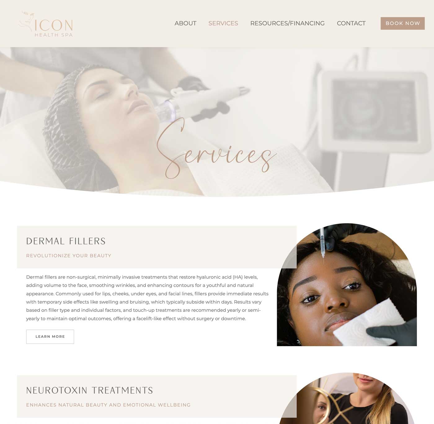 Featured image for “Icon Health Spa”