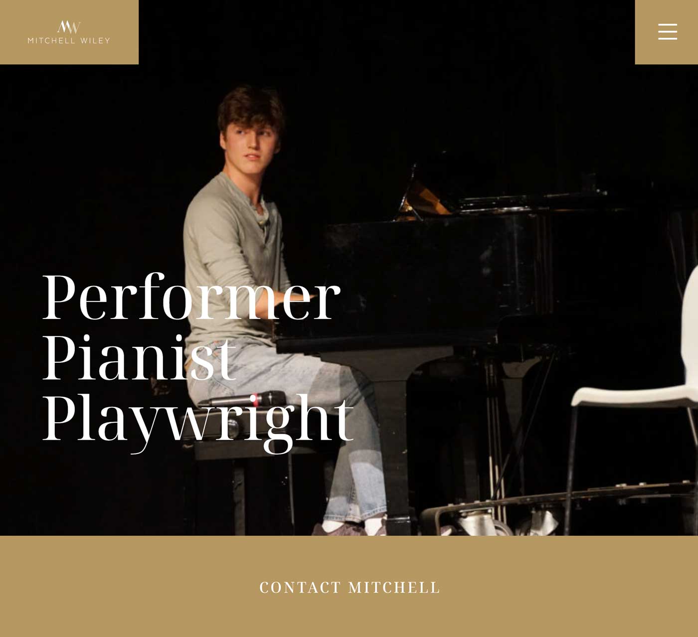 Featured image for “Mitchell Wiley Music”