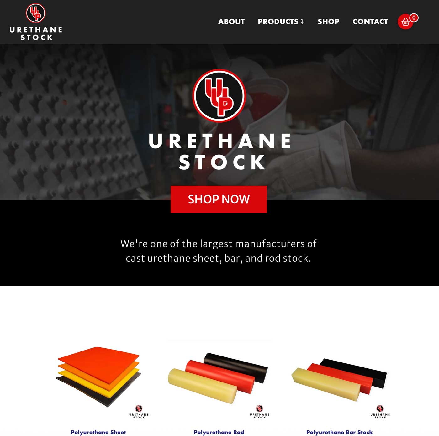 Featured image for “Urethane Stock”