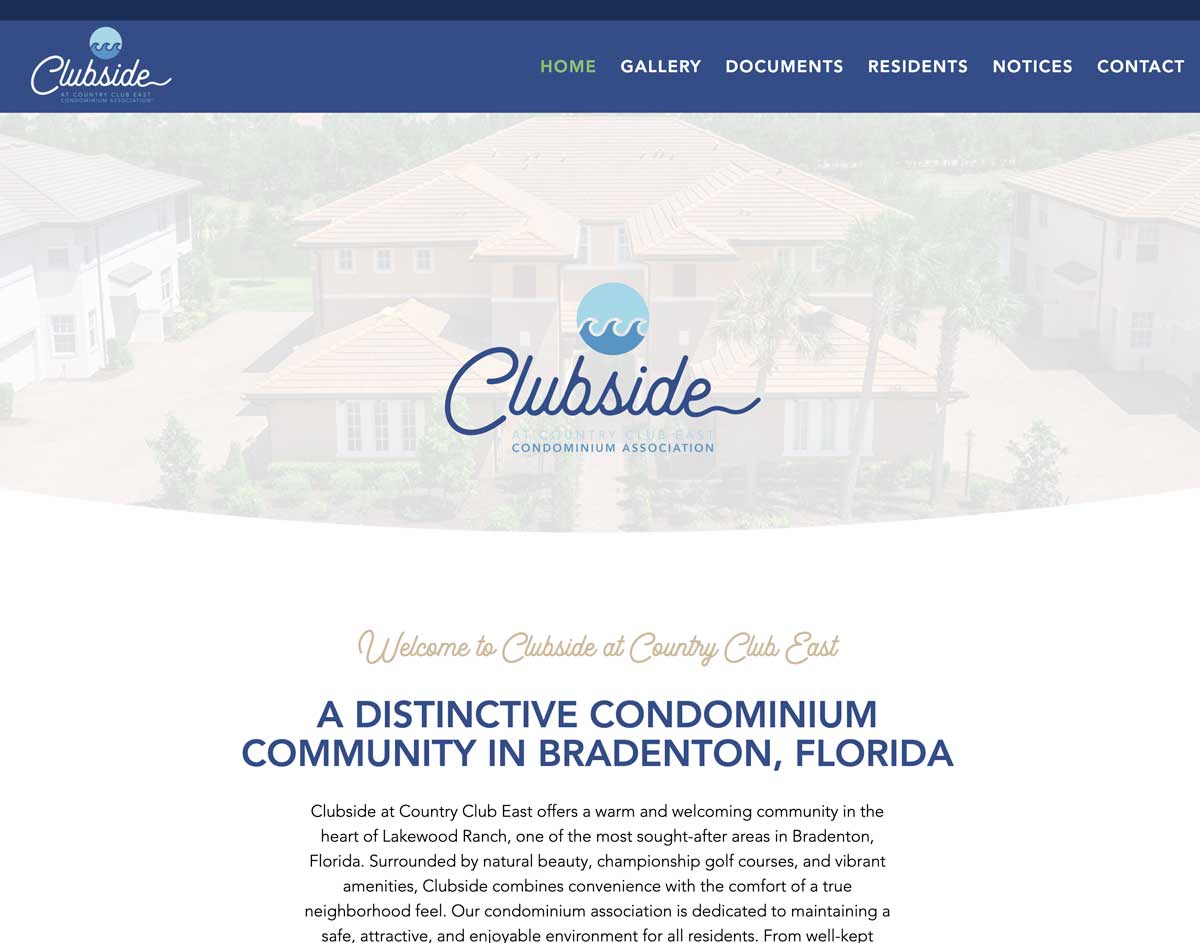 Featured image for “Clubside Condos”
